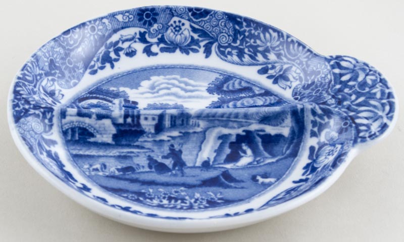Butter and Jam Dish c1920